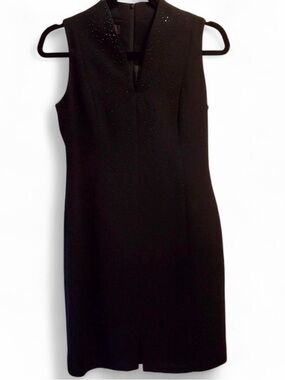 Jones New York black dress